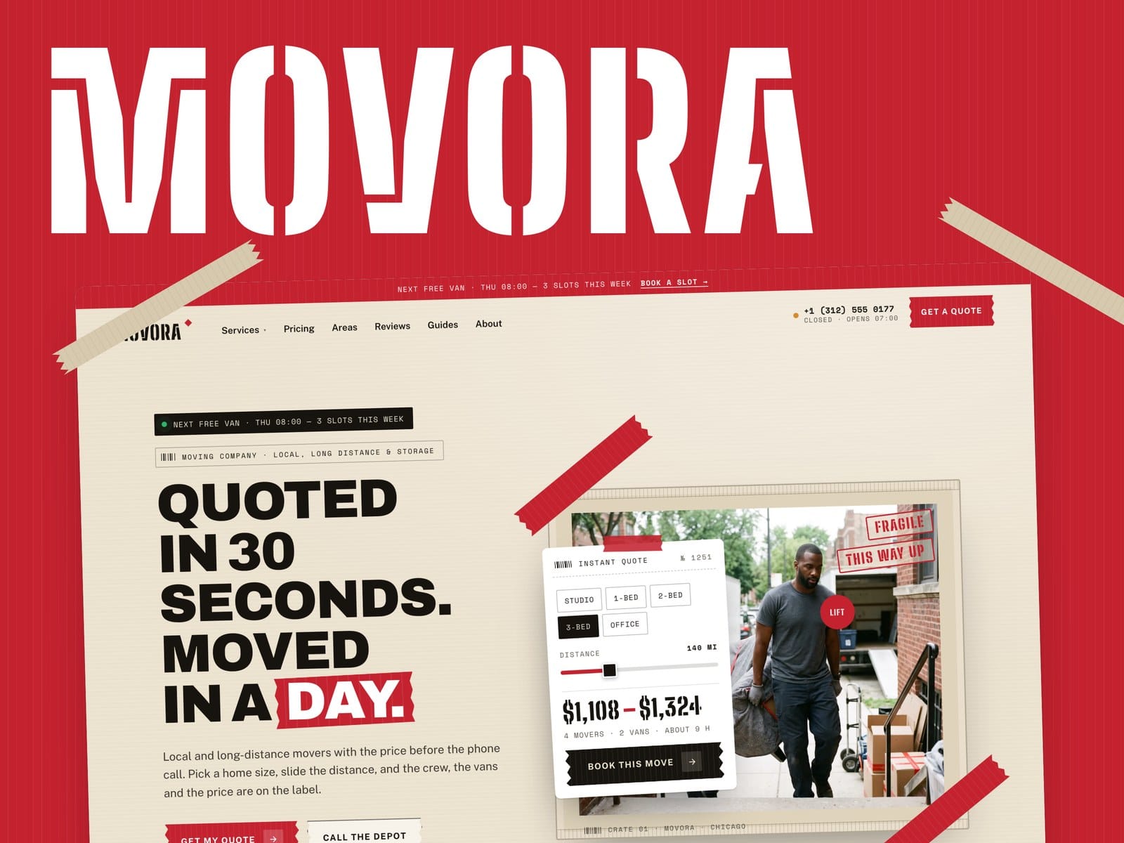 The Moving Company