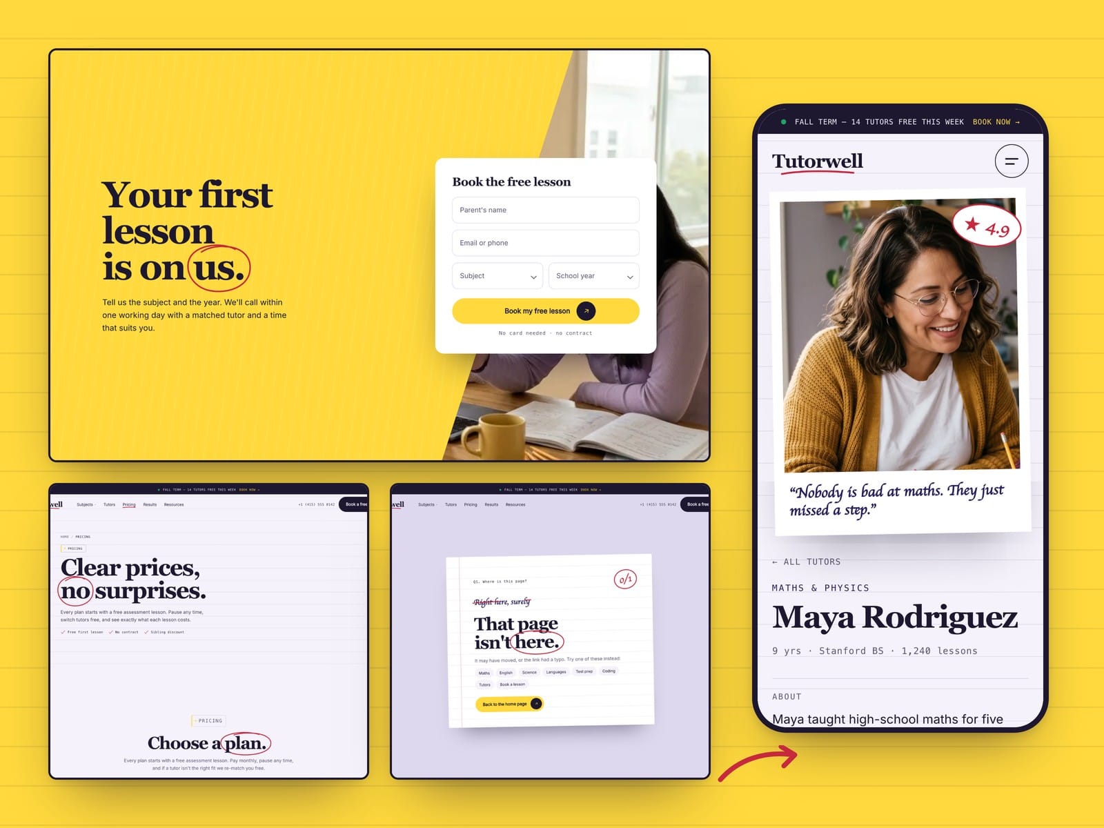 Private Tutor