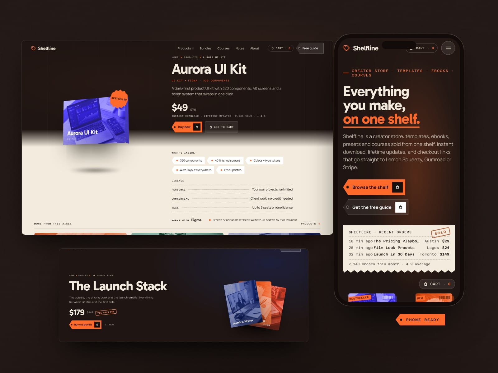 Creator Store