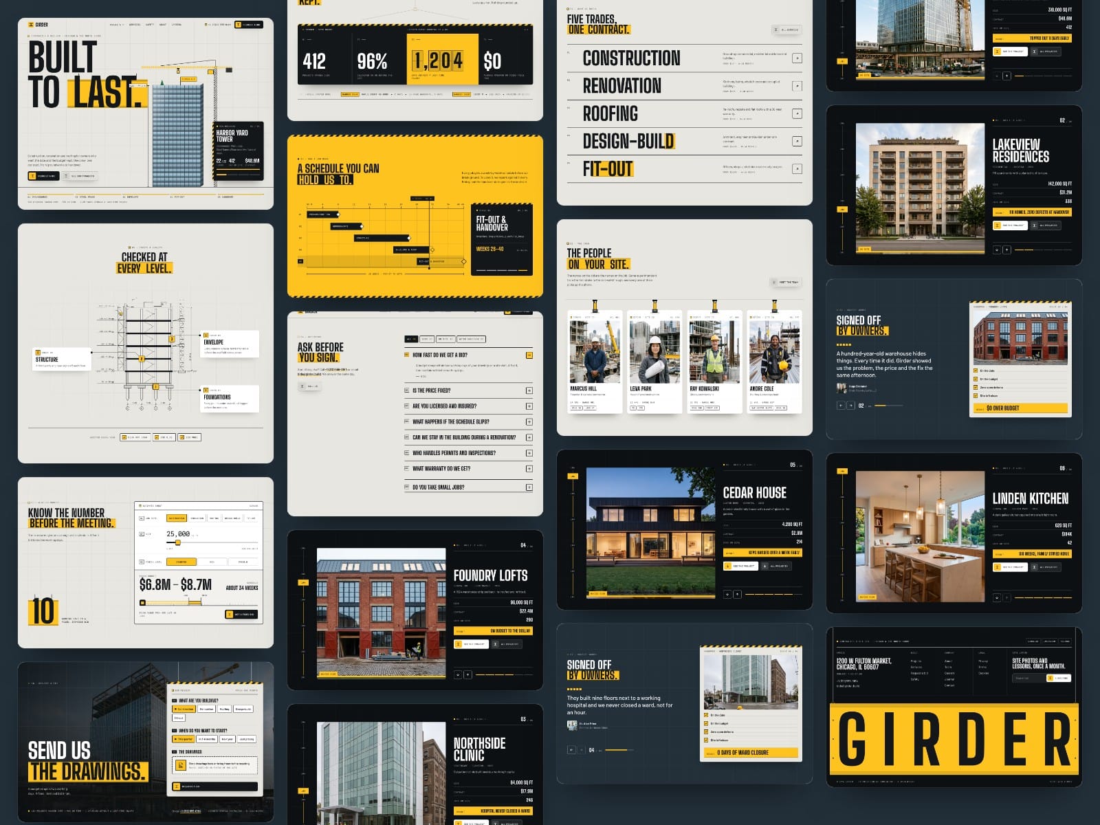 Contractor & Builder