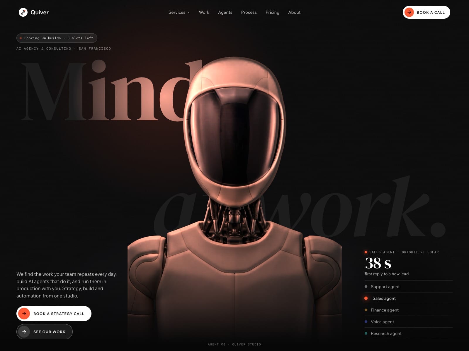 Agent Studio
