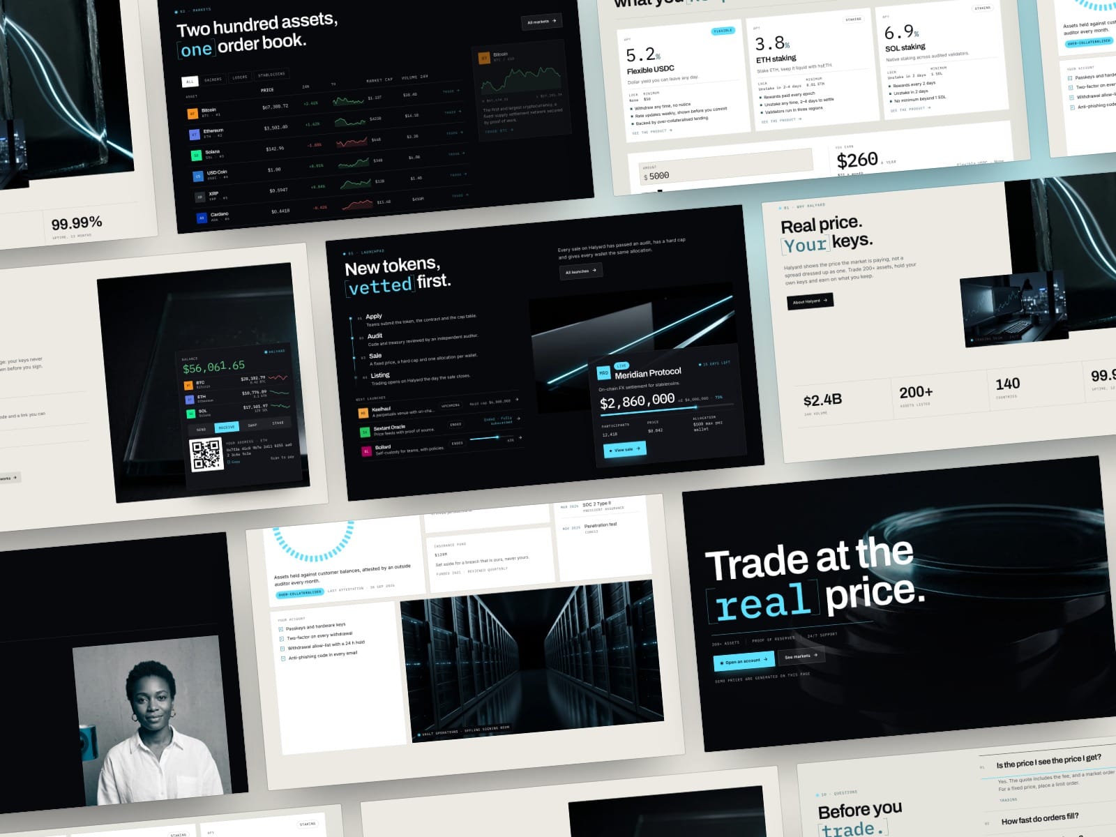 Crypto Exchange
