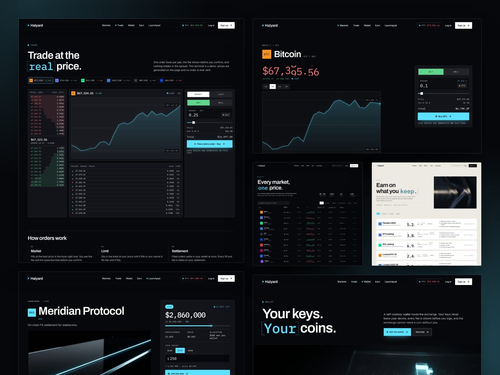 Crypto Exchange