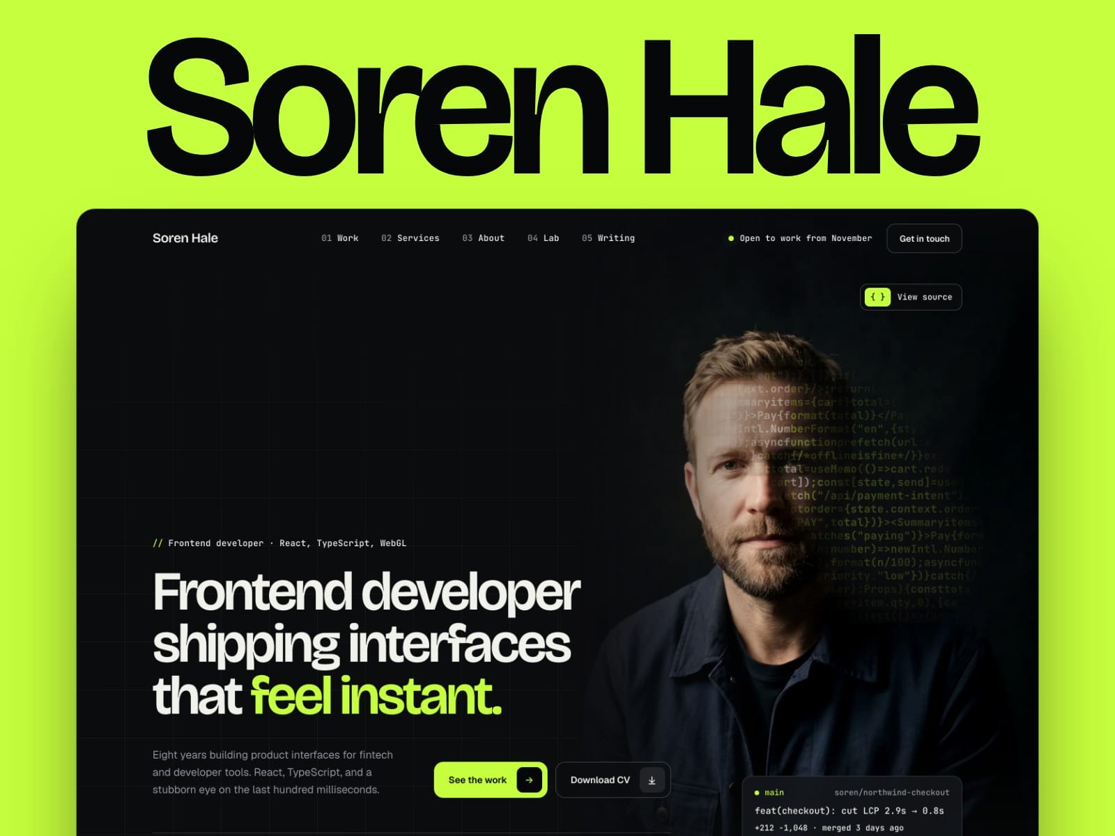 Frontend Developer