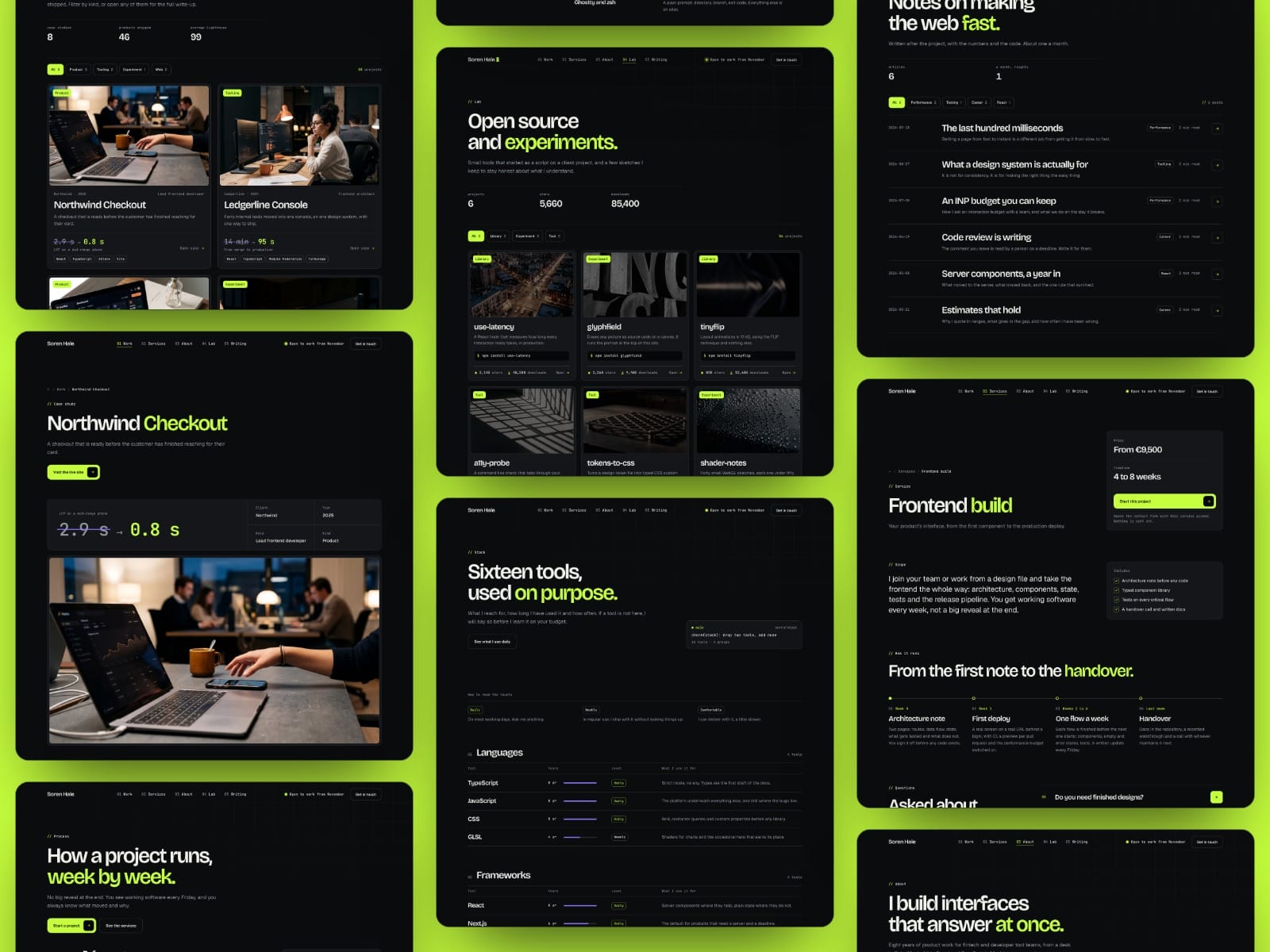 Frontend Developer