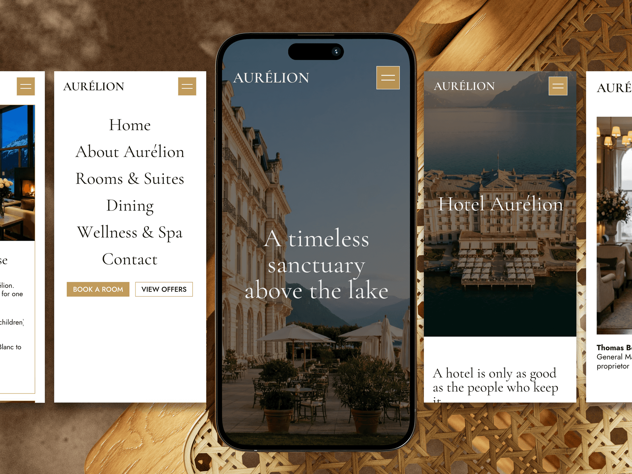AURÉLION Hotel