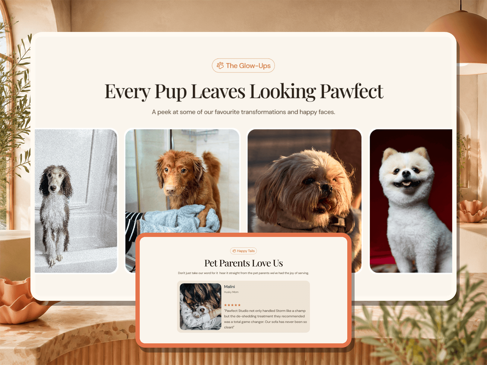 Pawfect Studio