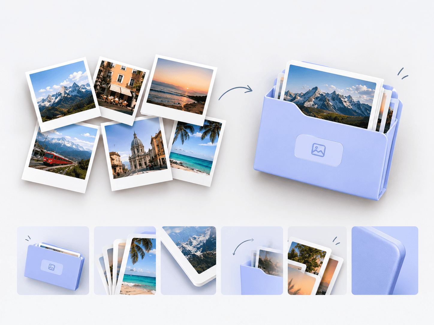 Memory Folder