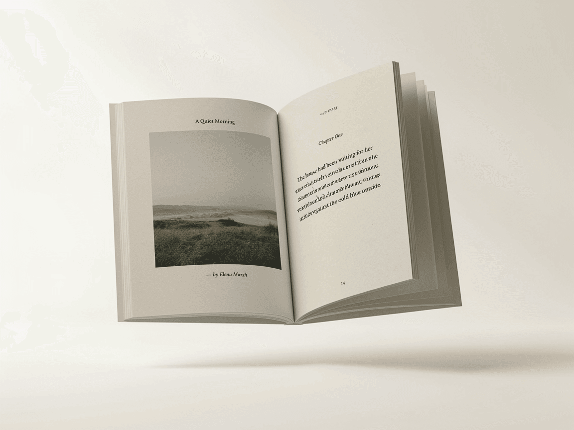 Digital Storybook