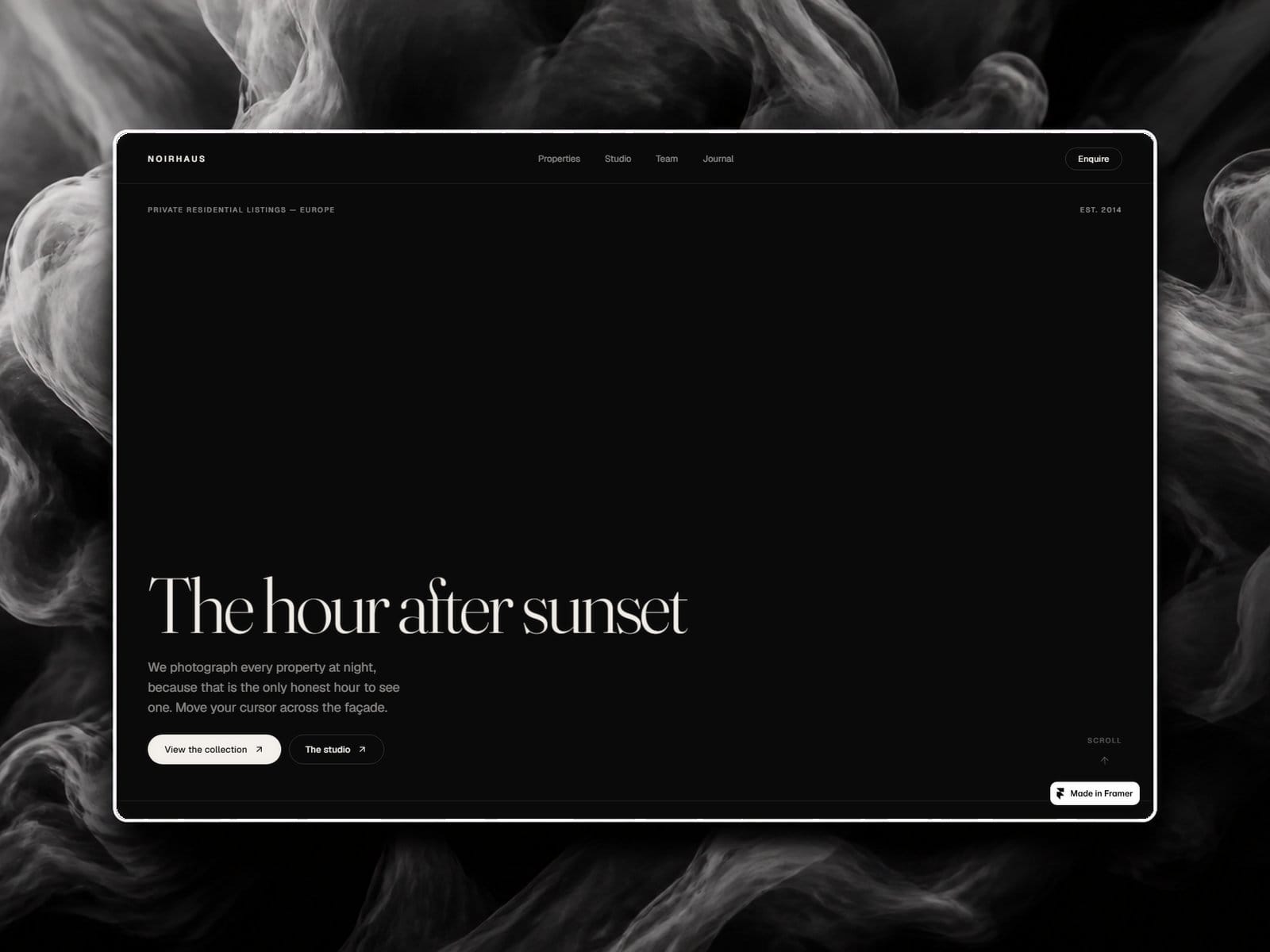 NOIRHAUS