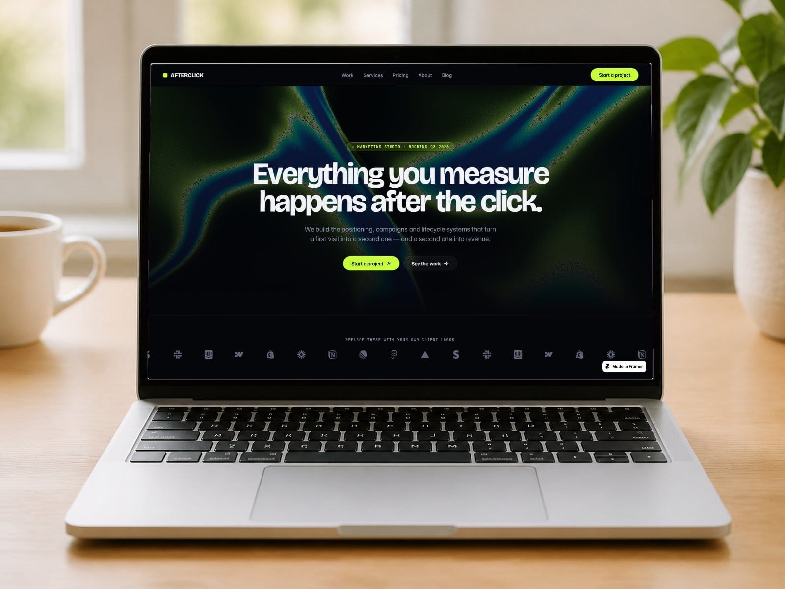 AFTERCLICK