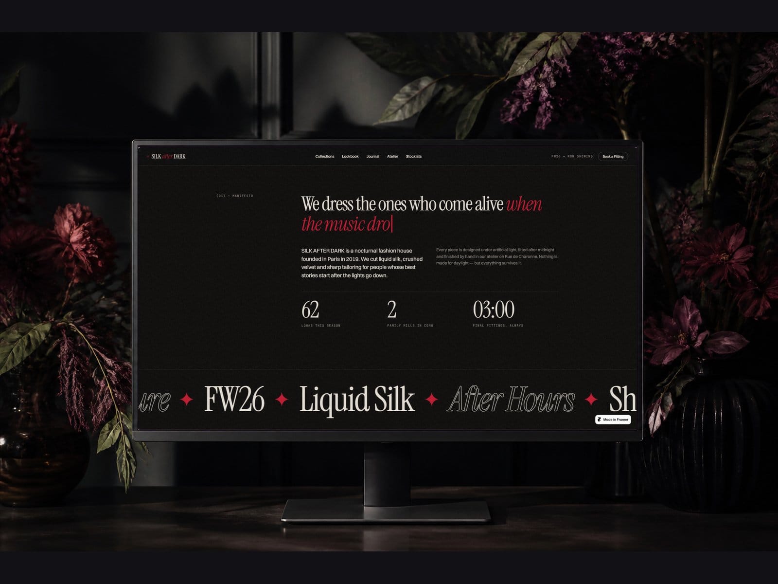 SILK AFTER DARK7