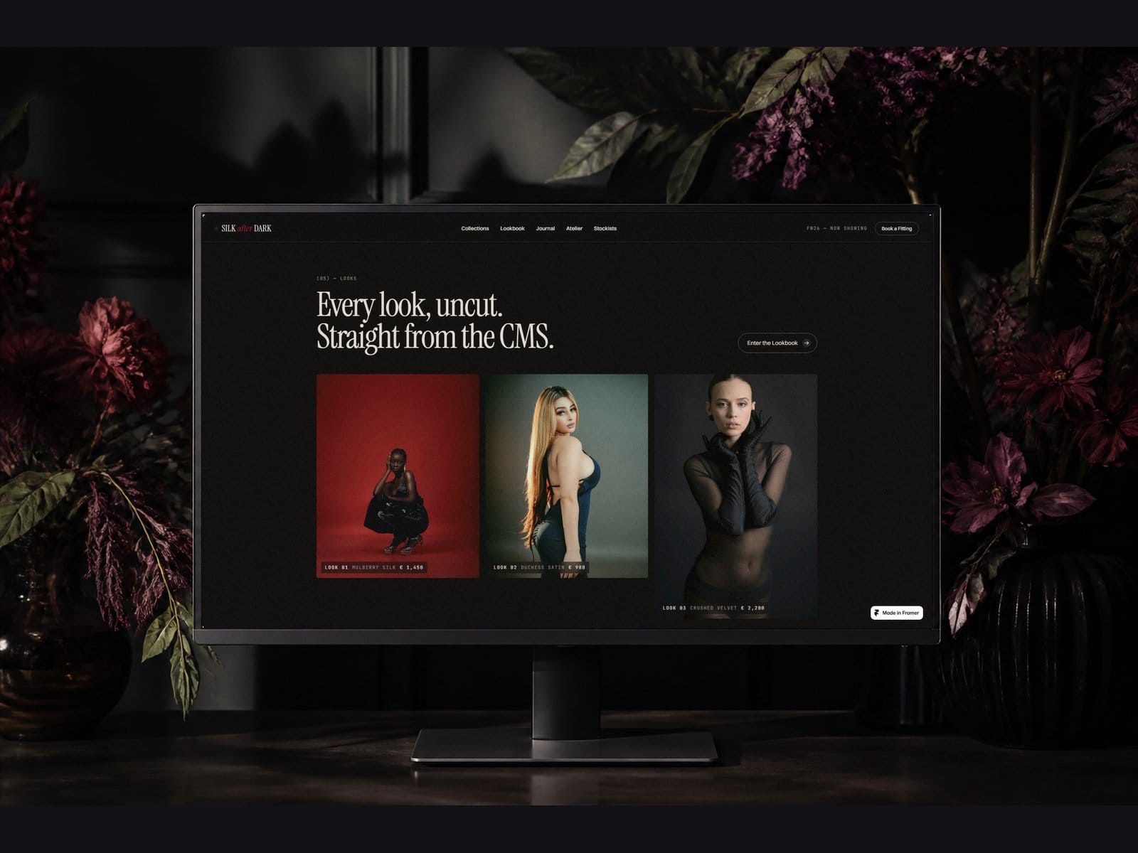 SILK AFTER DARK7