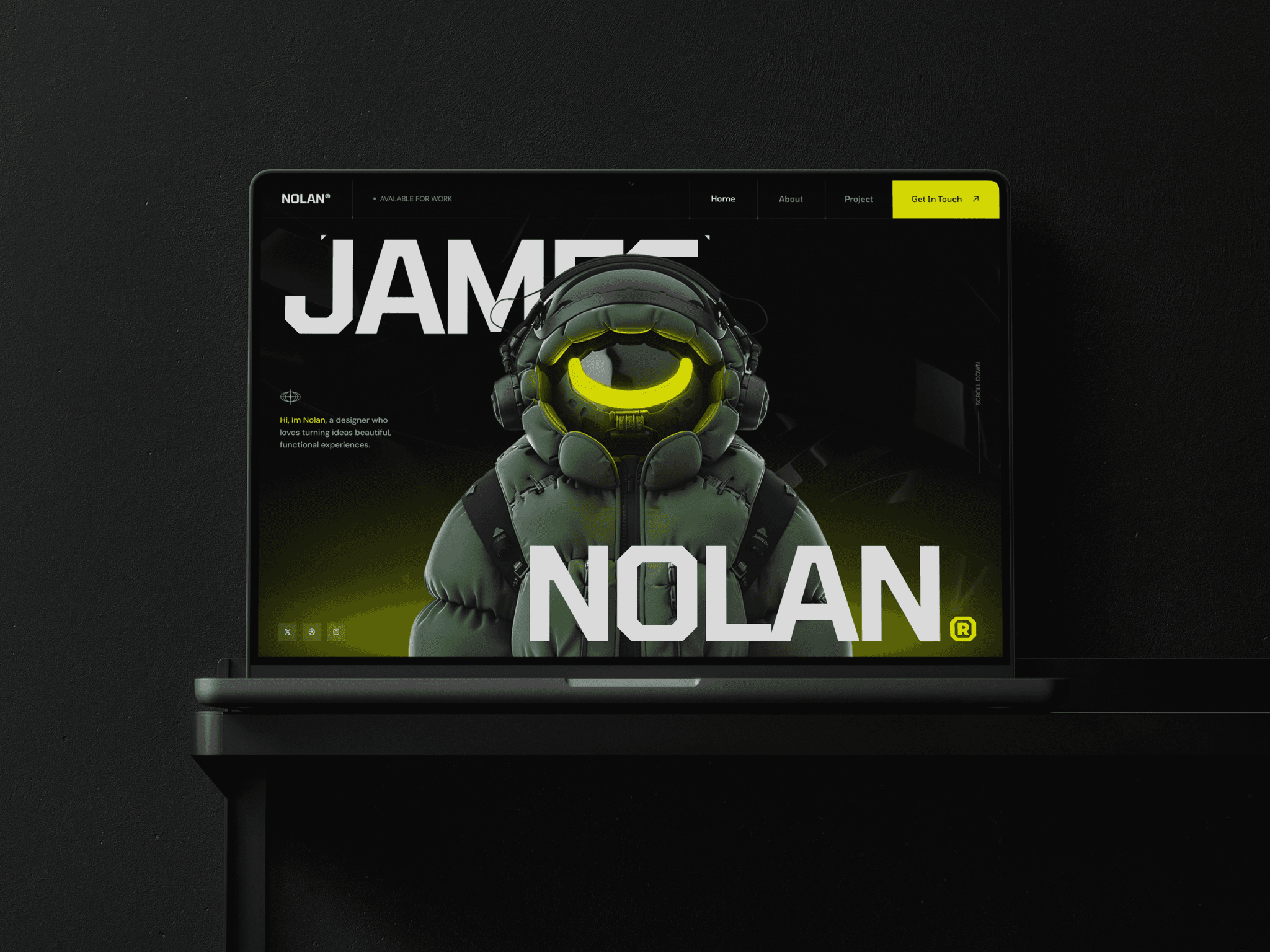 James Nolan