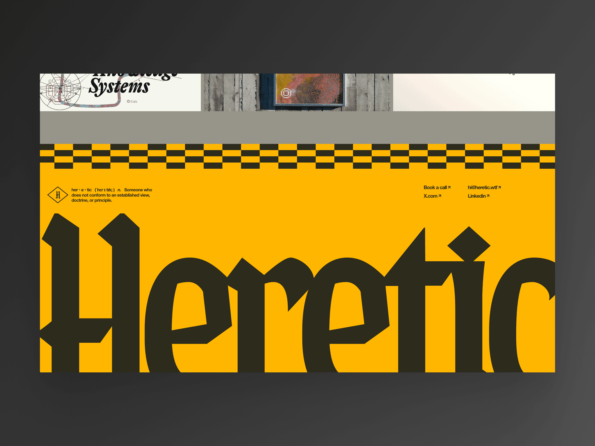 Heretic