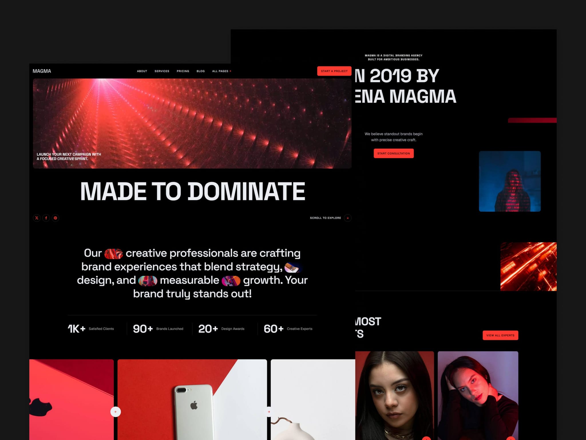 Magma Studio