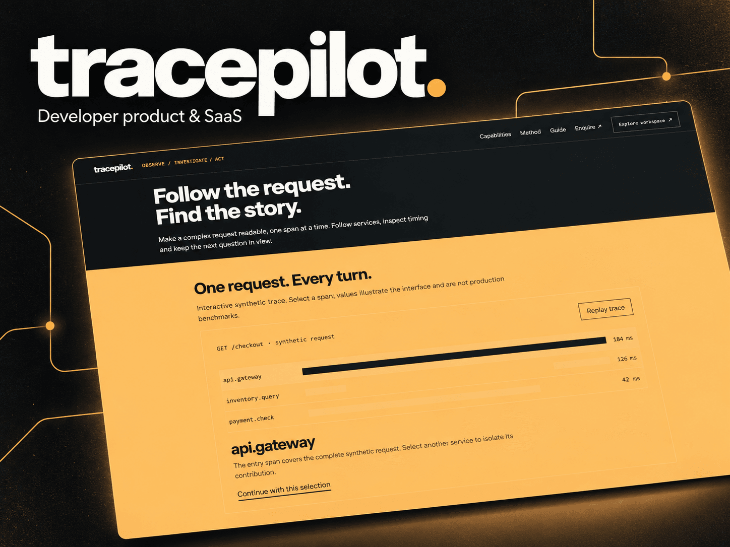 Tracepilot