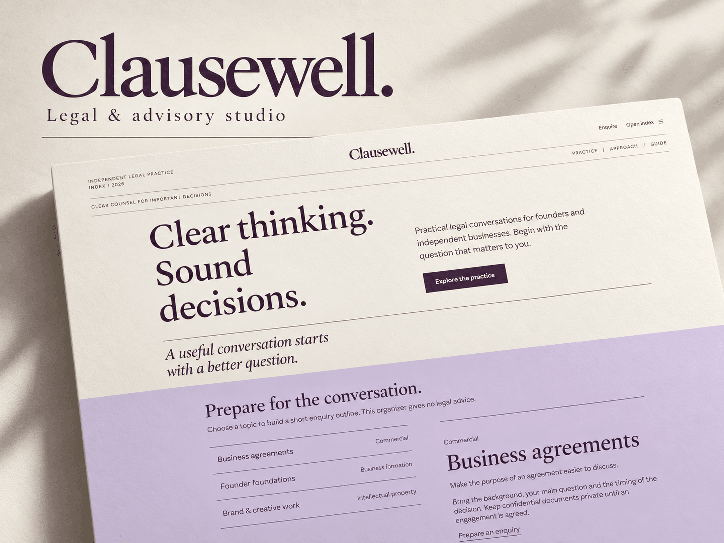 Clausewell