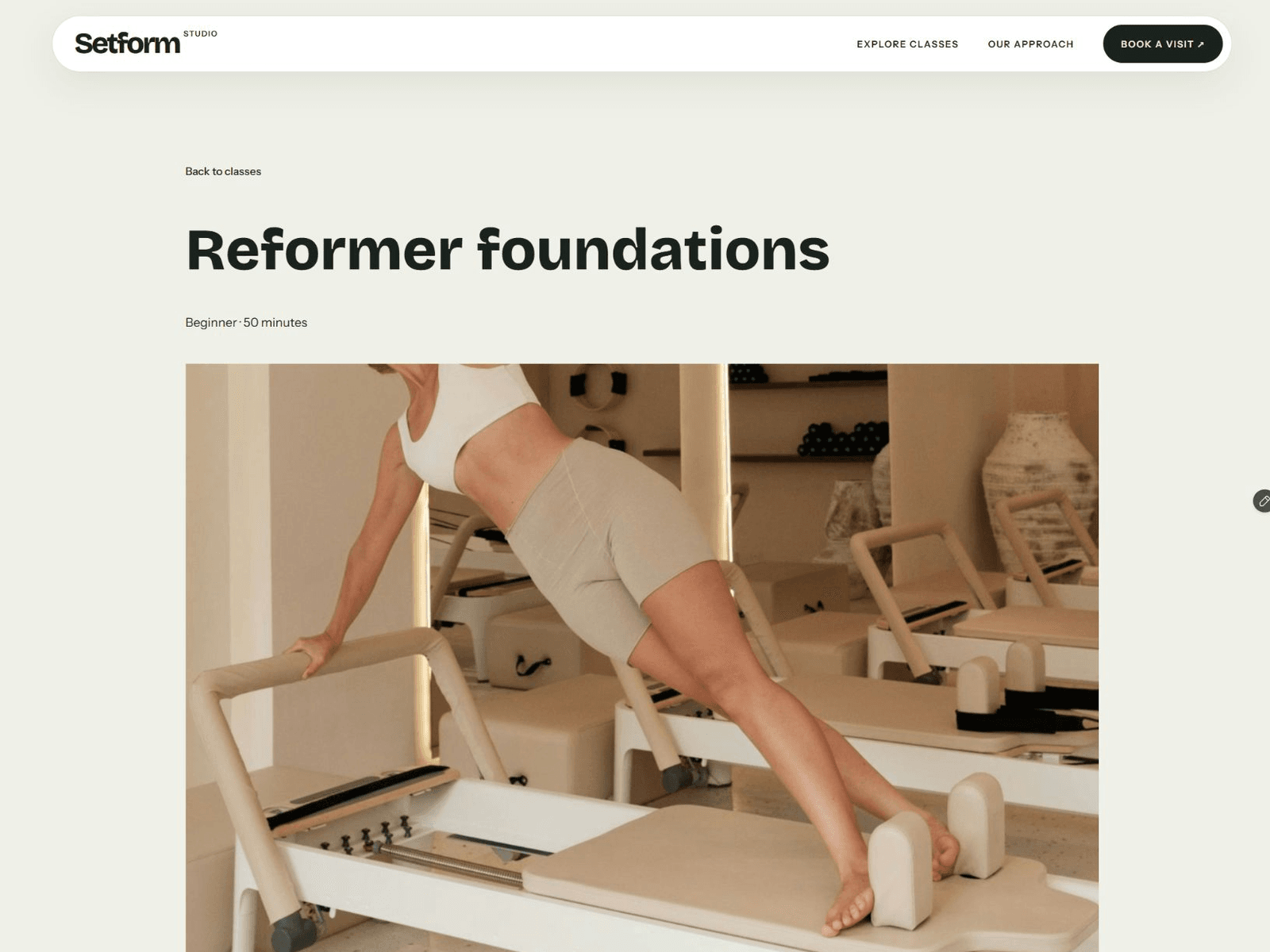 Setform