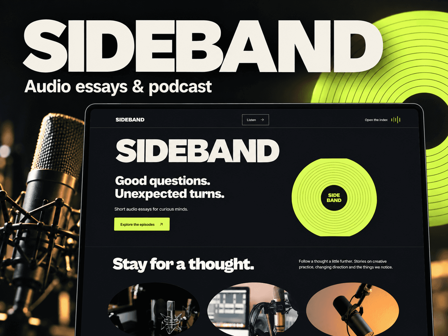 Sideband