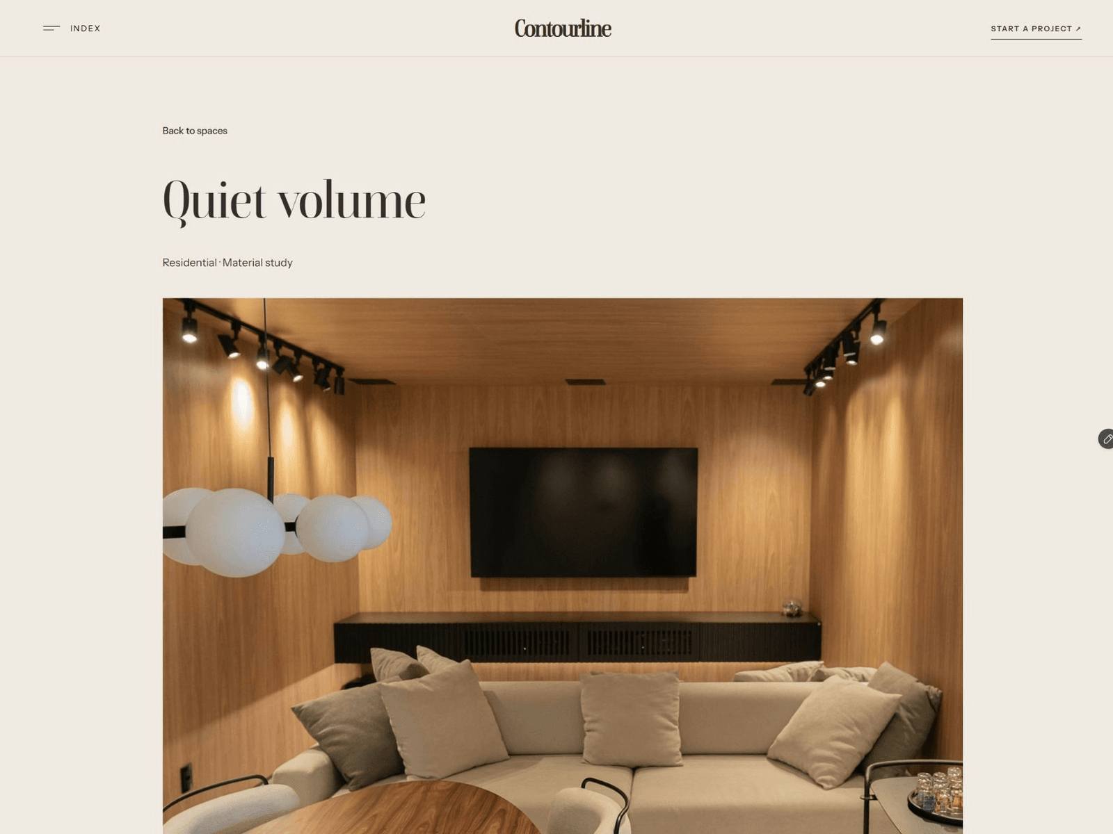 Contourline