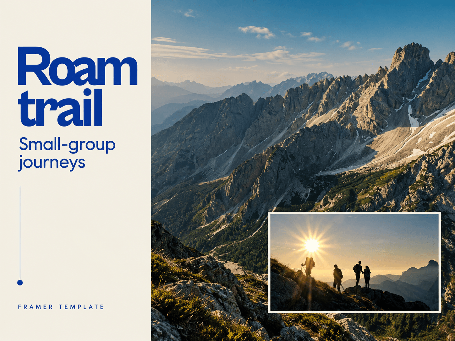 Roamtrail