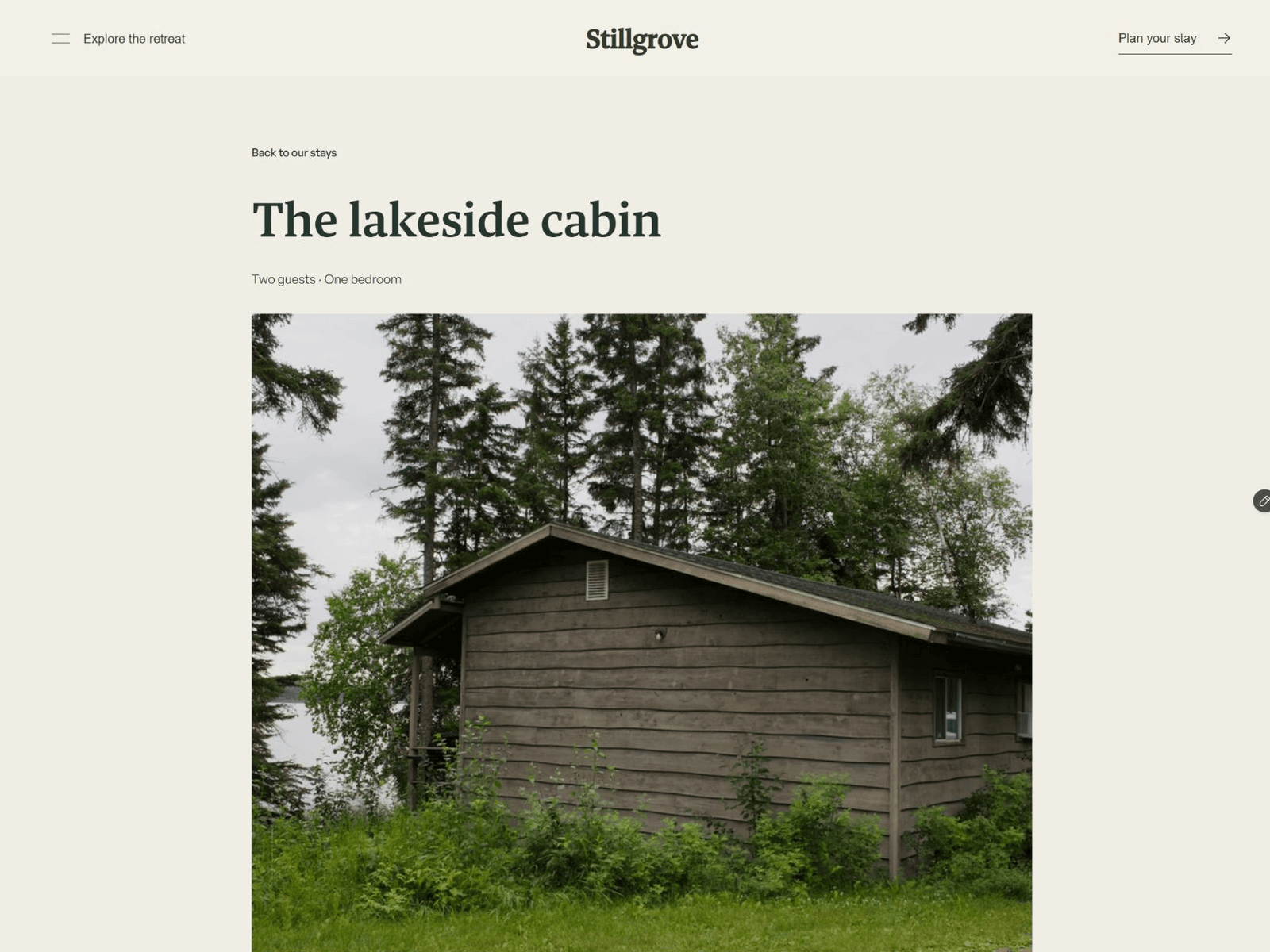 Stillgrove