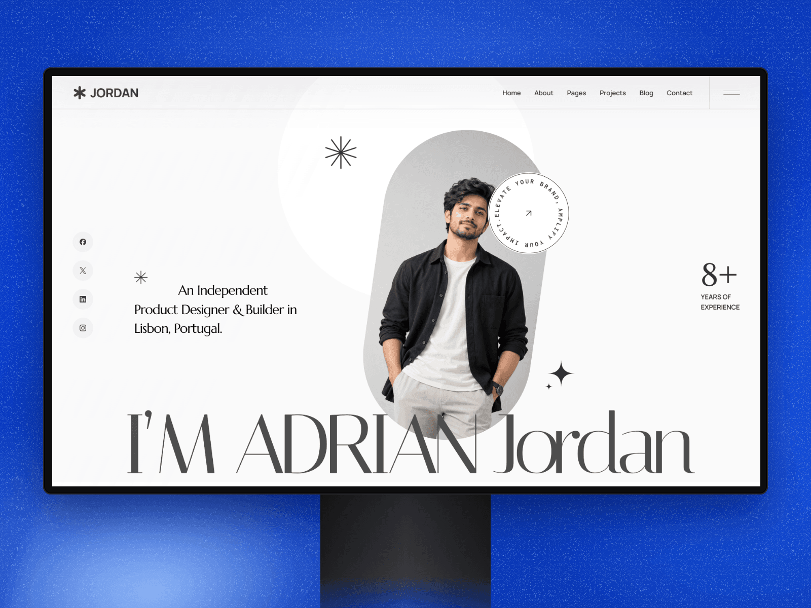 Jordan
