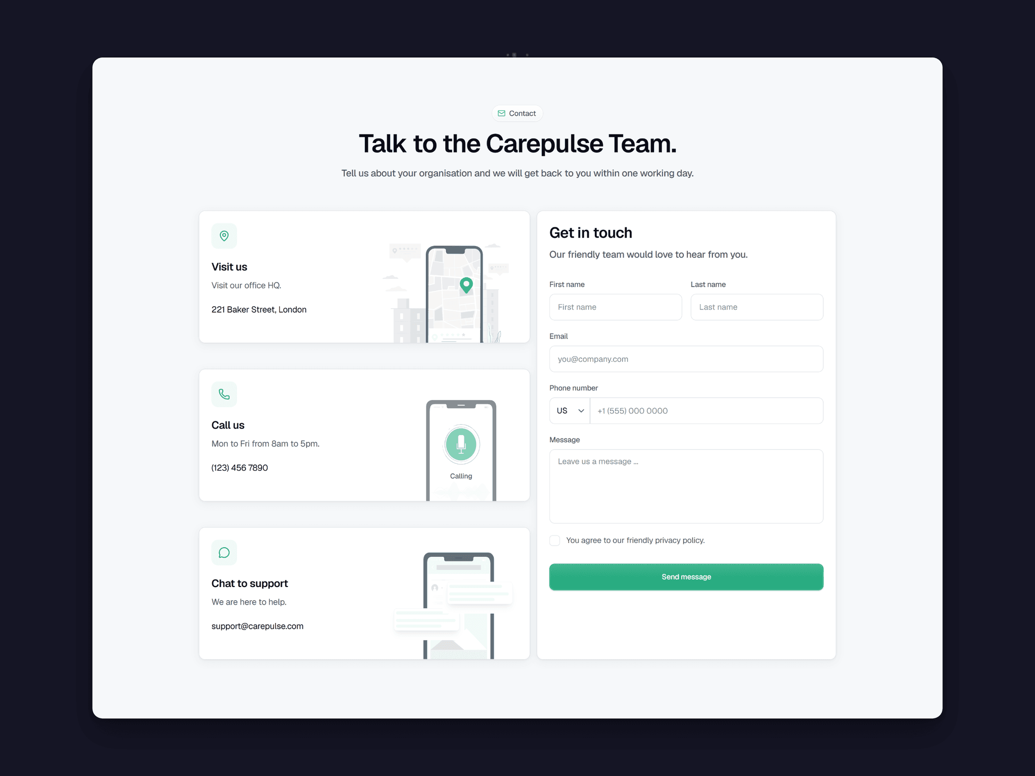 Carepulse