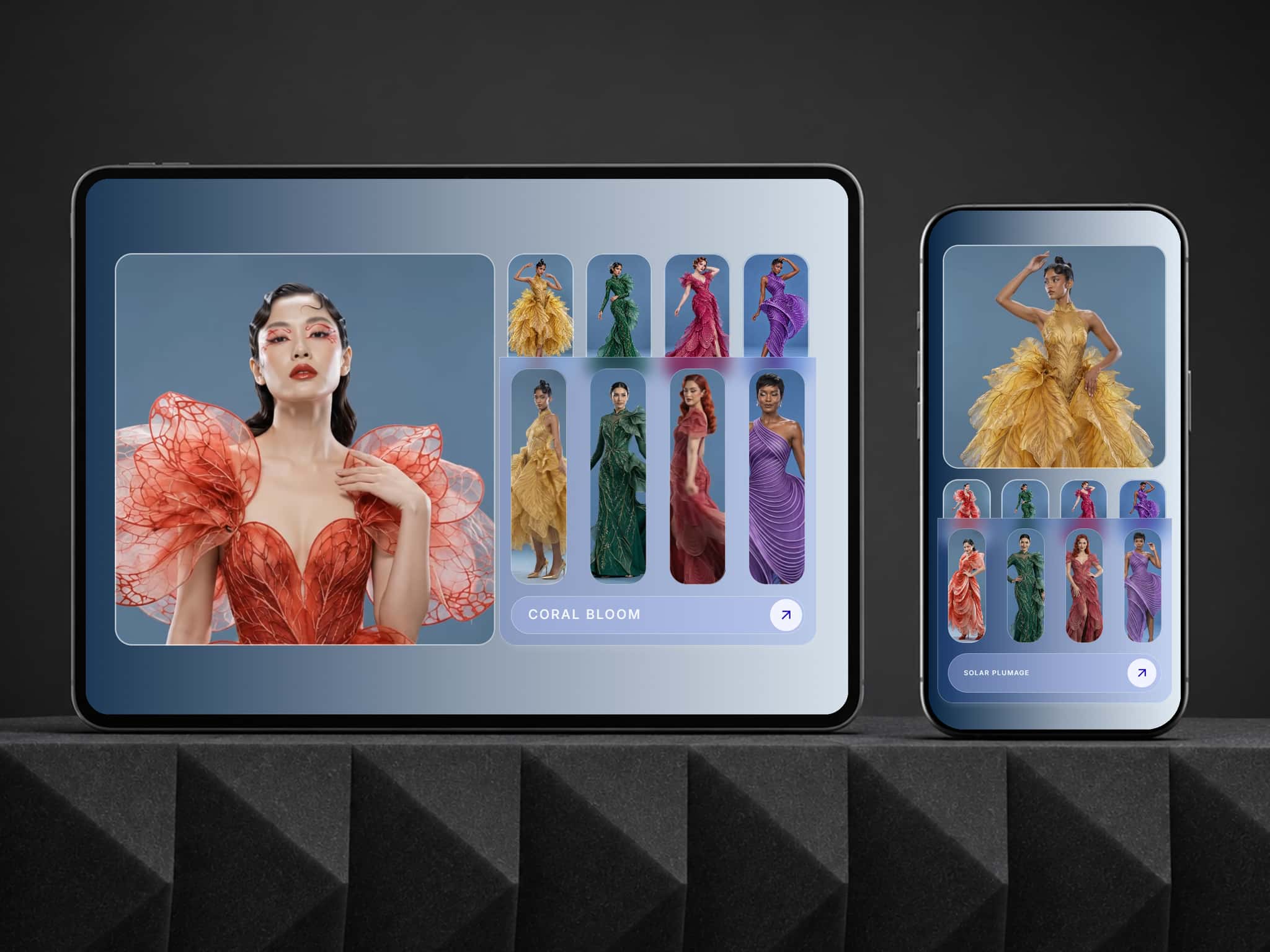 Image/ Reel Carousel