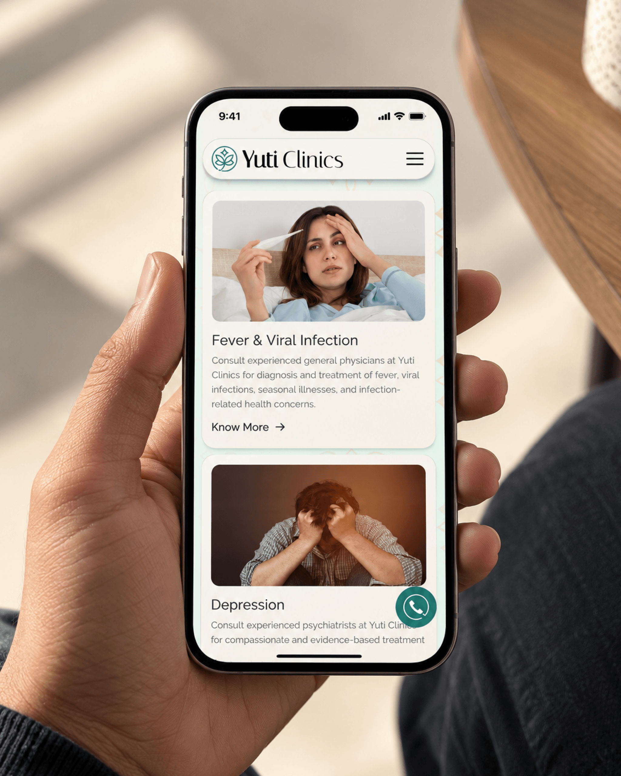 Yuti Clinics