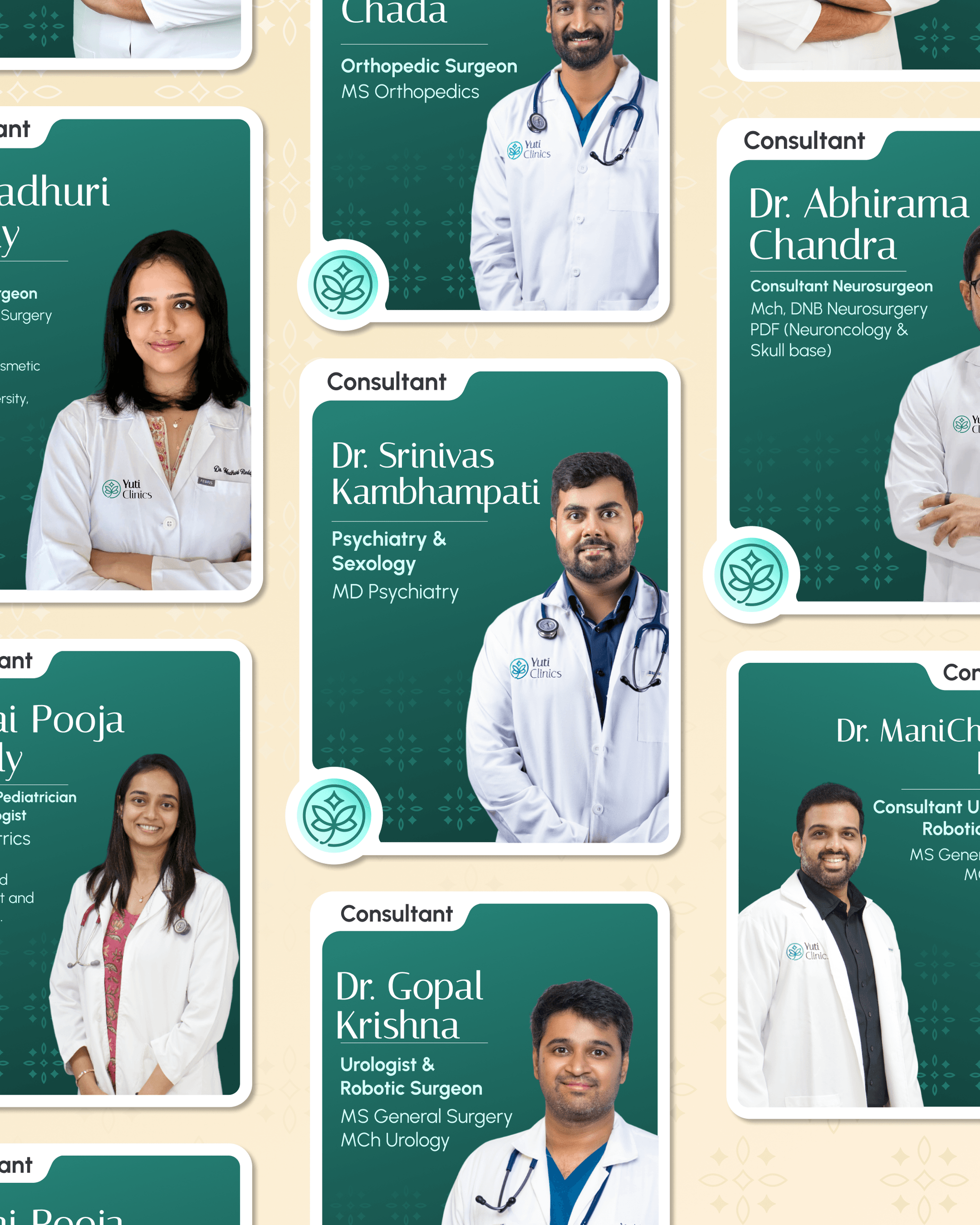 Yuti Clinics