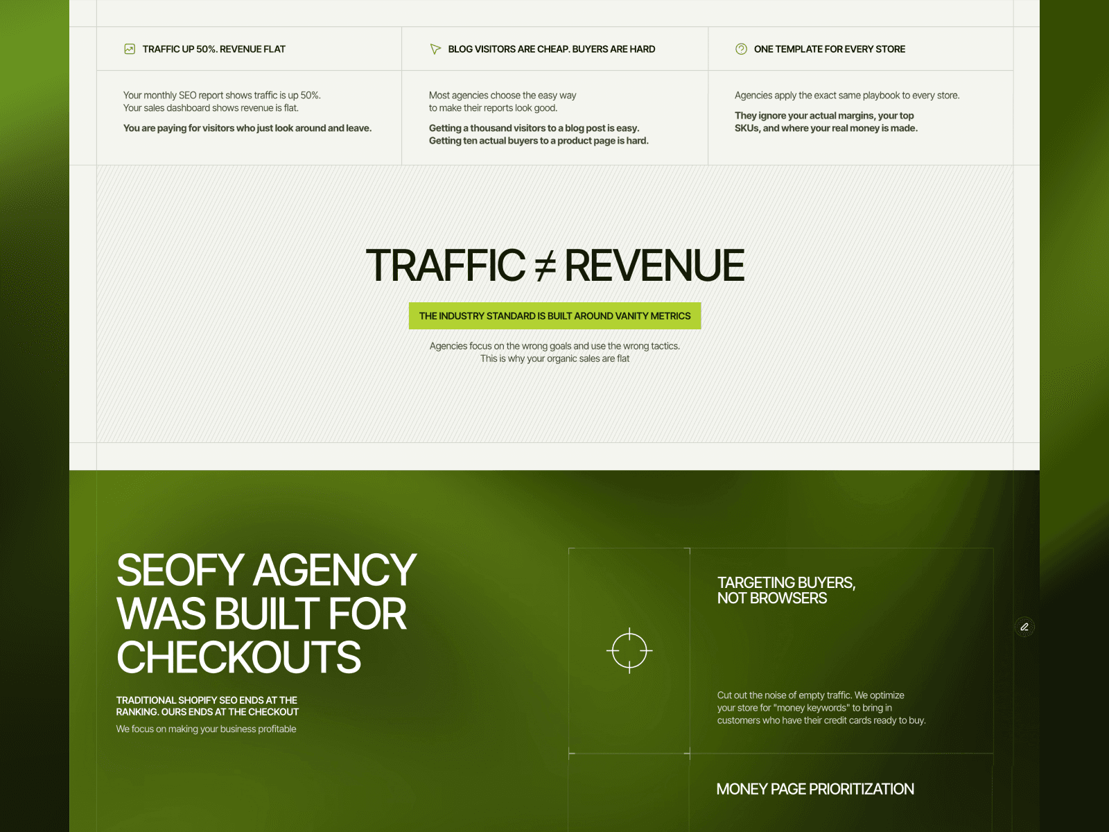 Seofy Agency