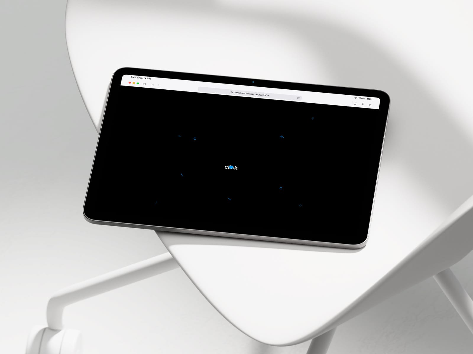 Text Cursor FX