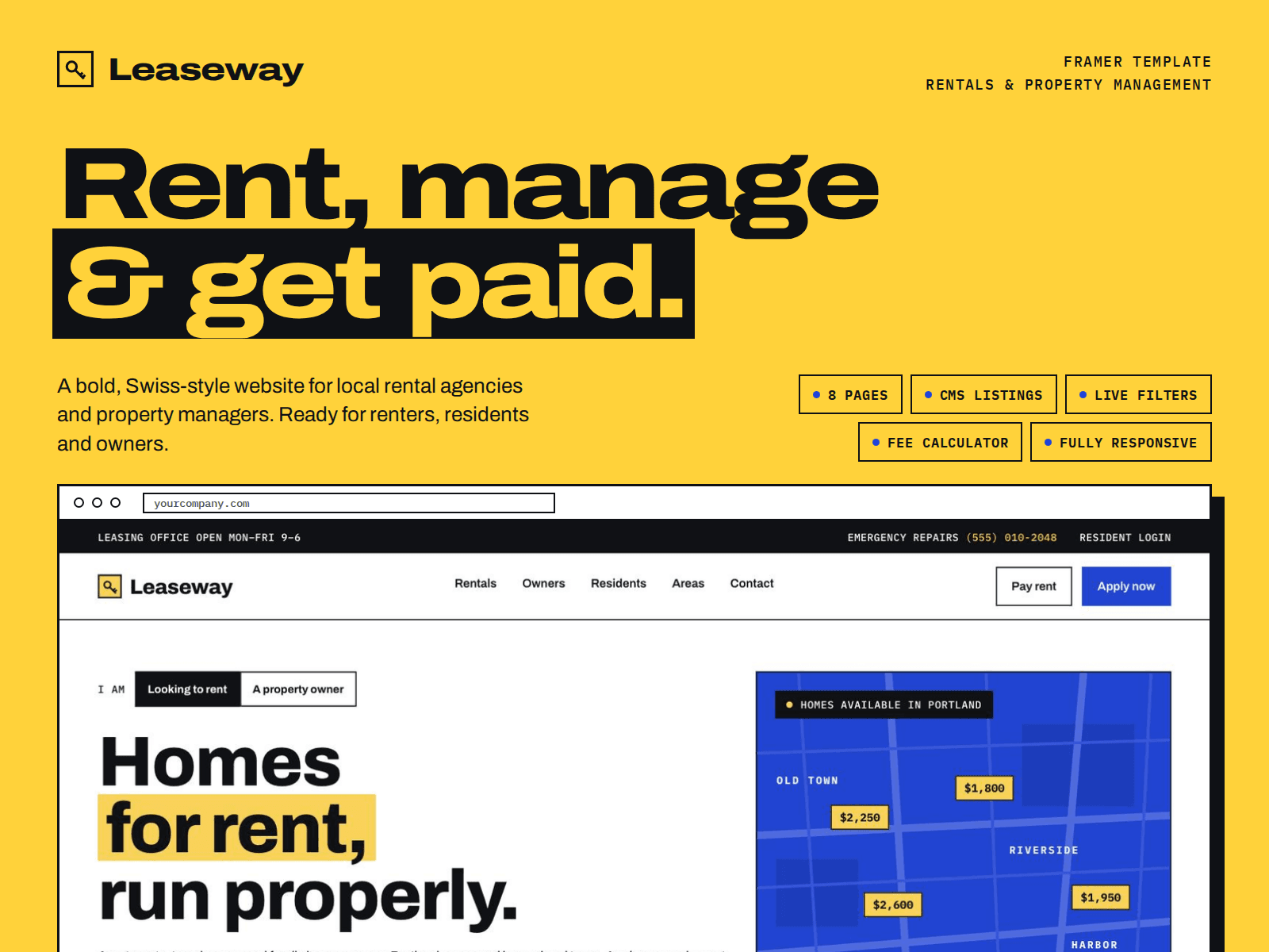 Leaseway