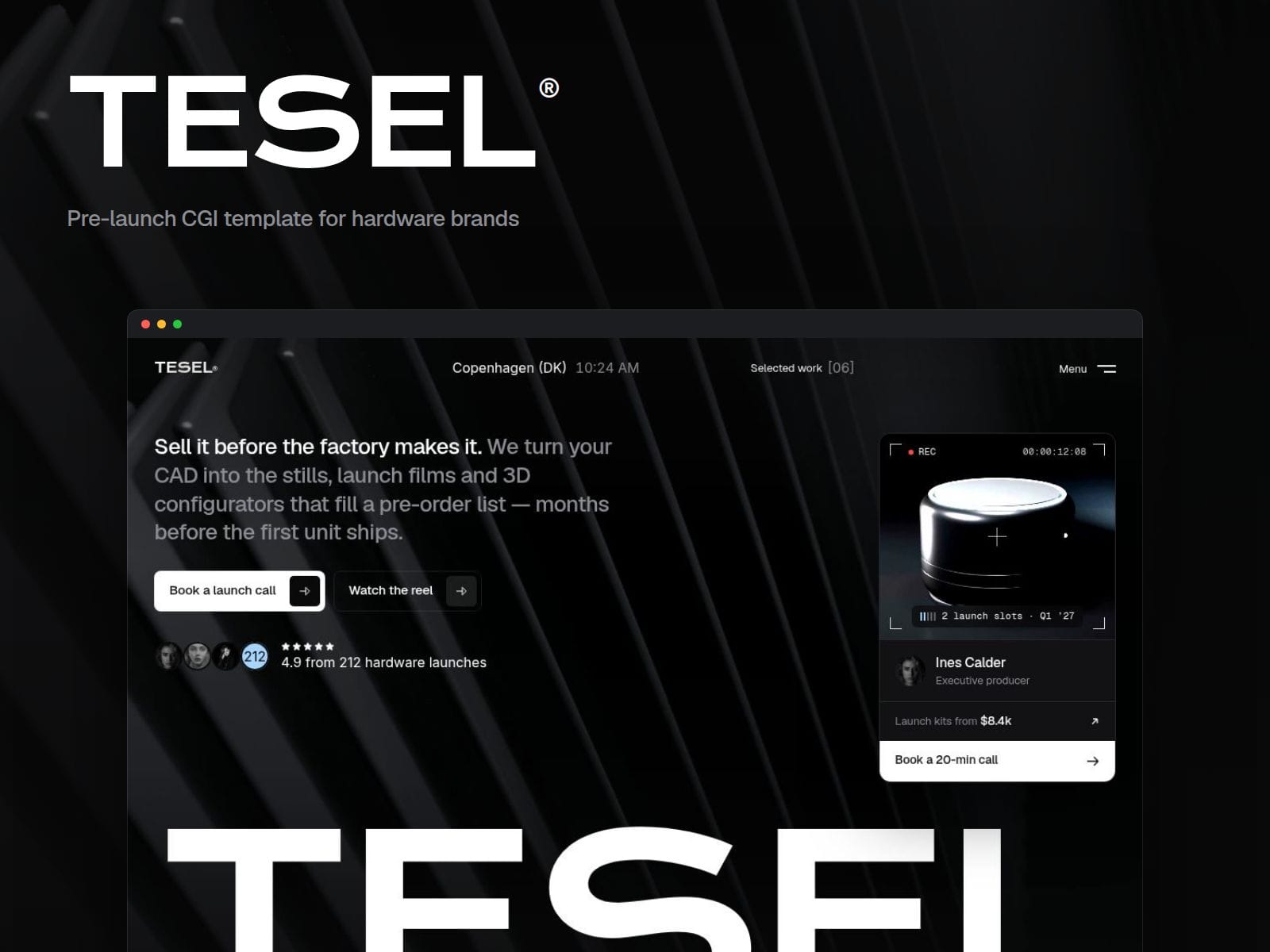 Tesel