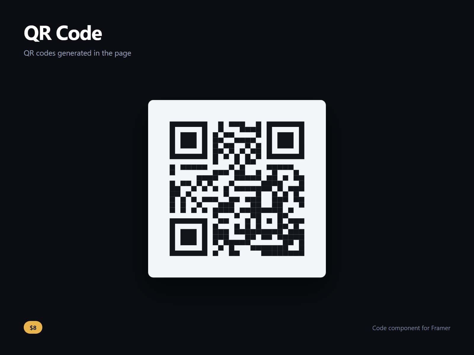 QR Code