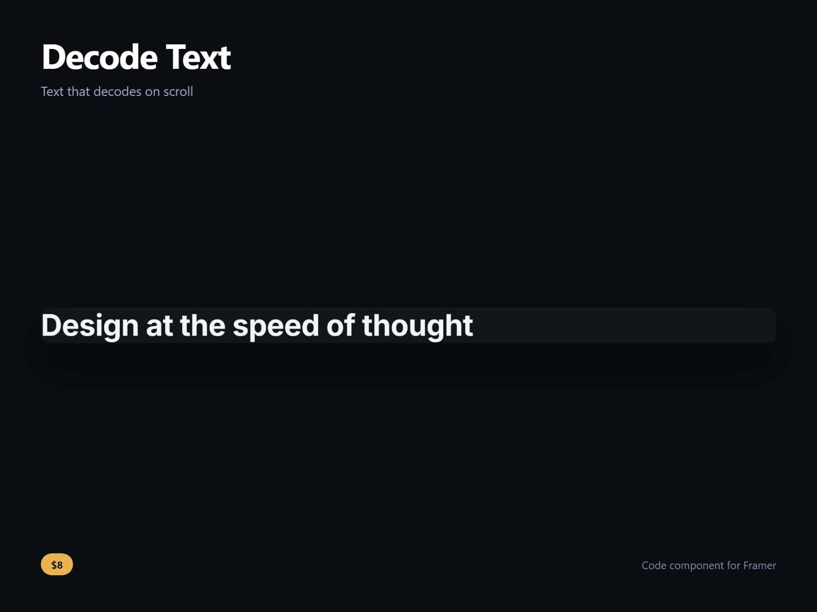 Cipher Text