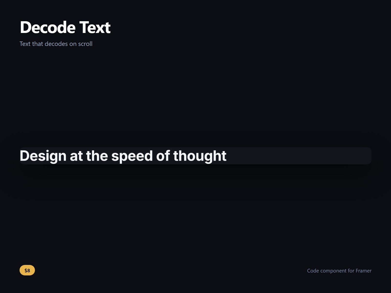 Cipher Text
