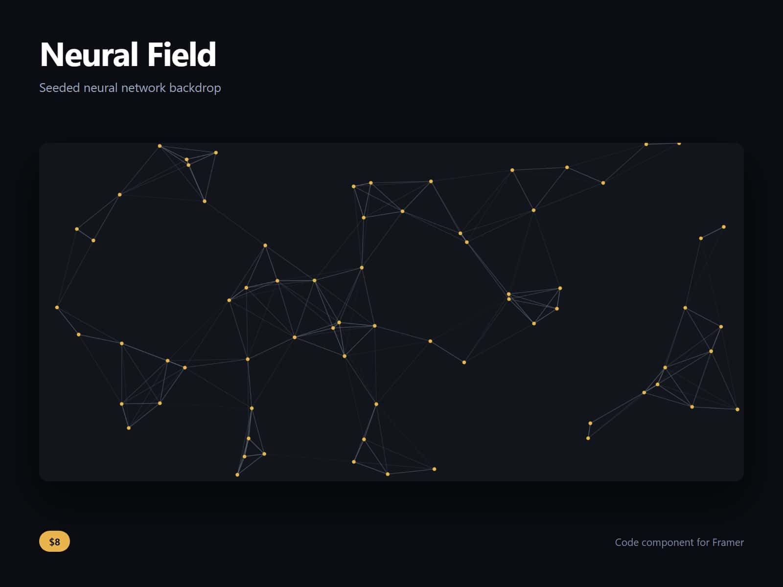 Neural Field