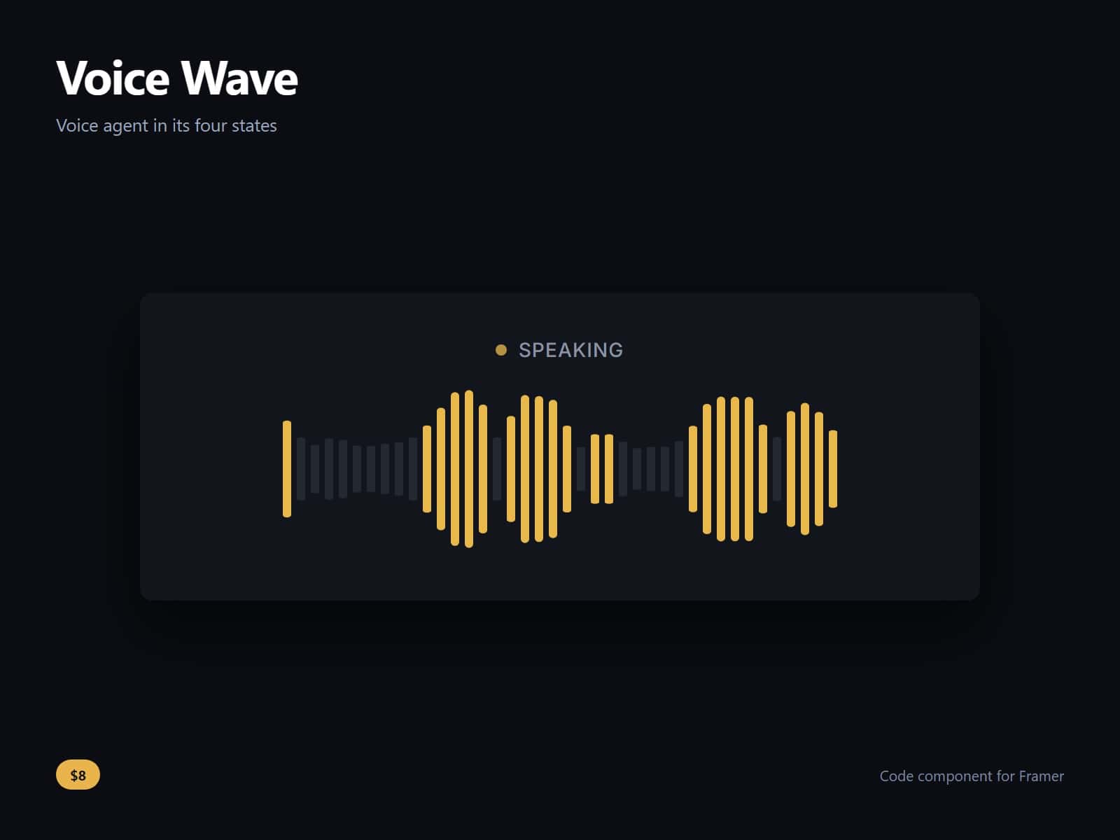 Voice Wave