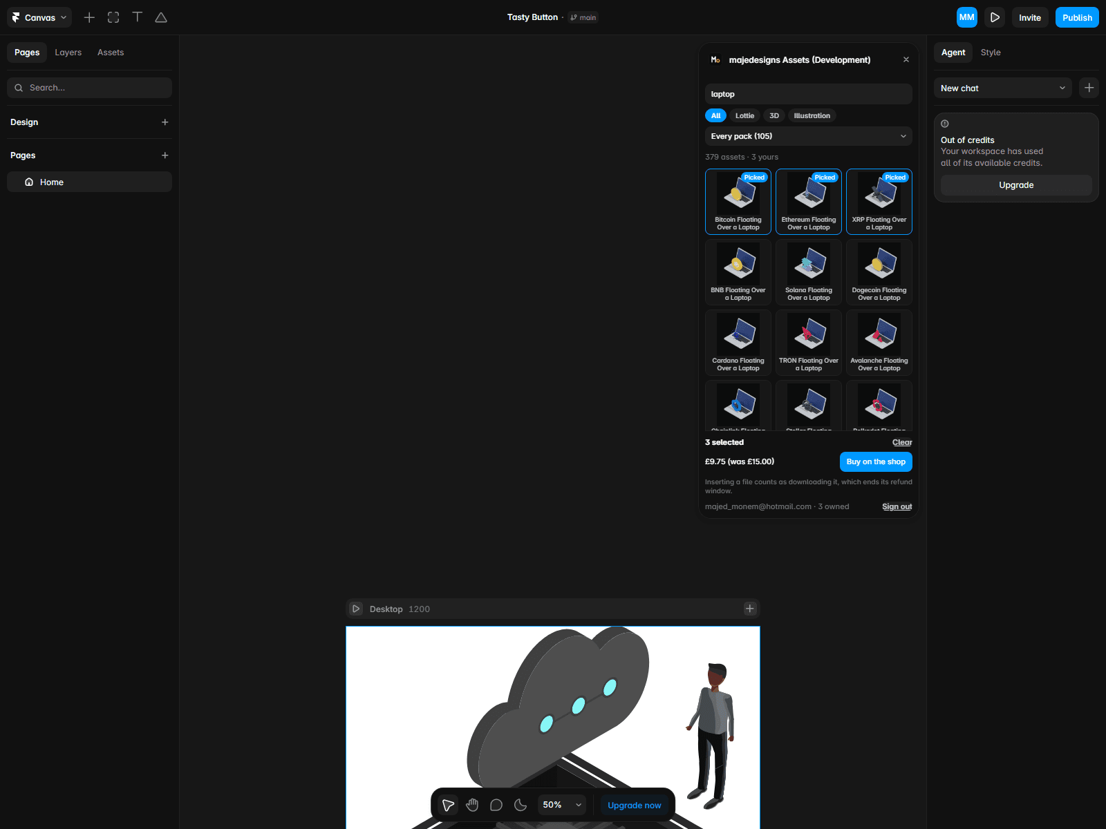 majedesigns Assets