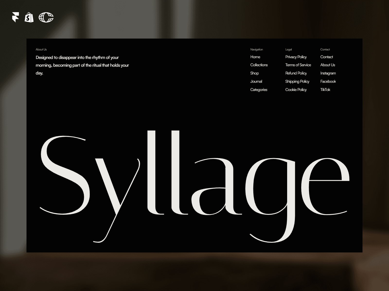 SYLLAGE