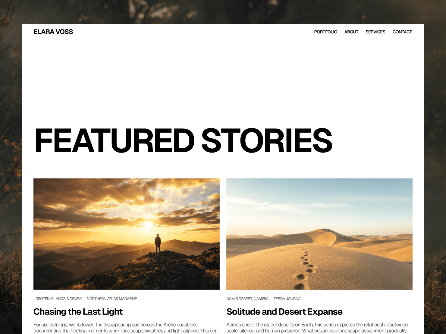 Lightfall