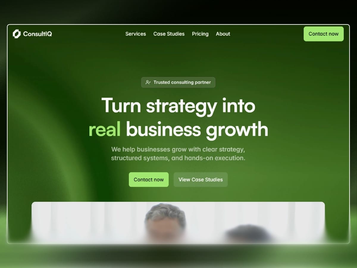 ConsultIQ