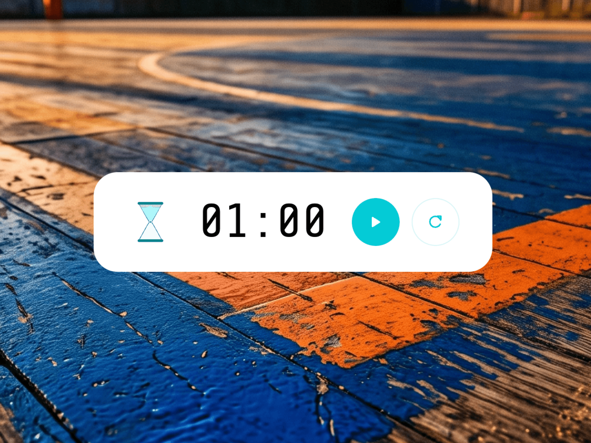 Stop Clock Timer