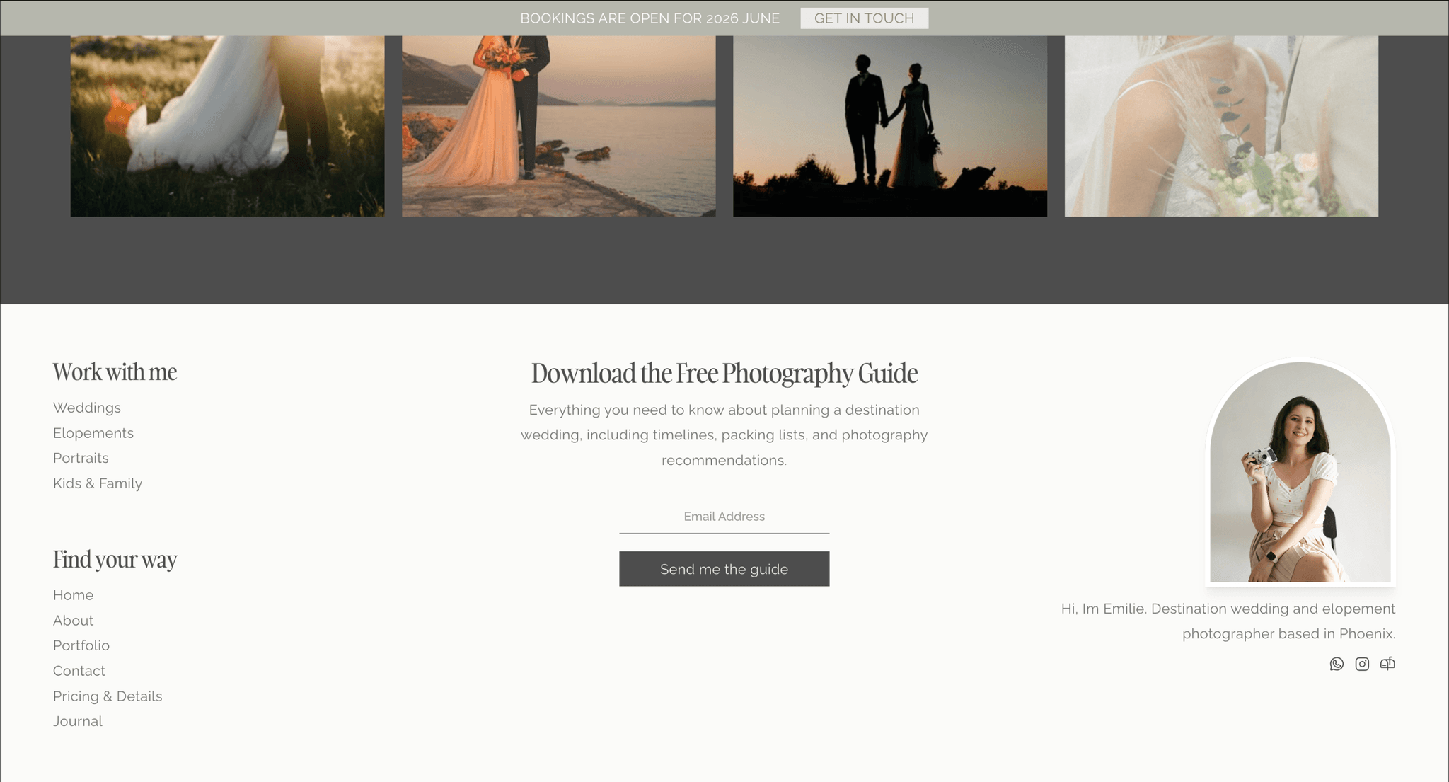Women Photographer