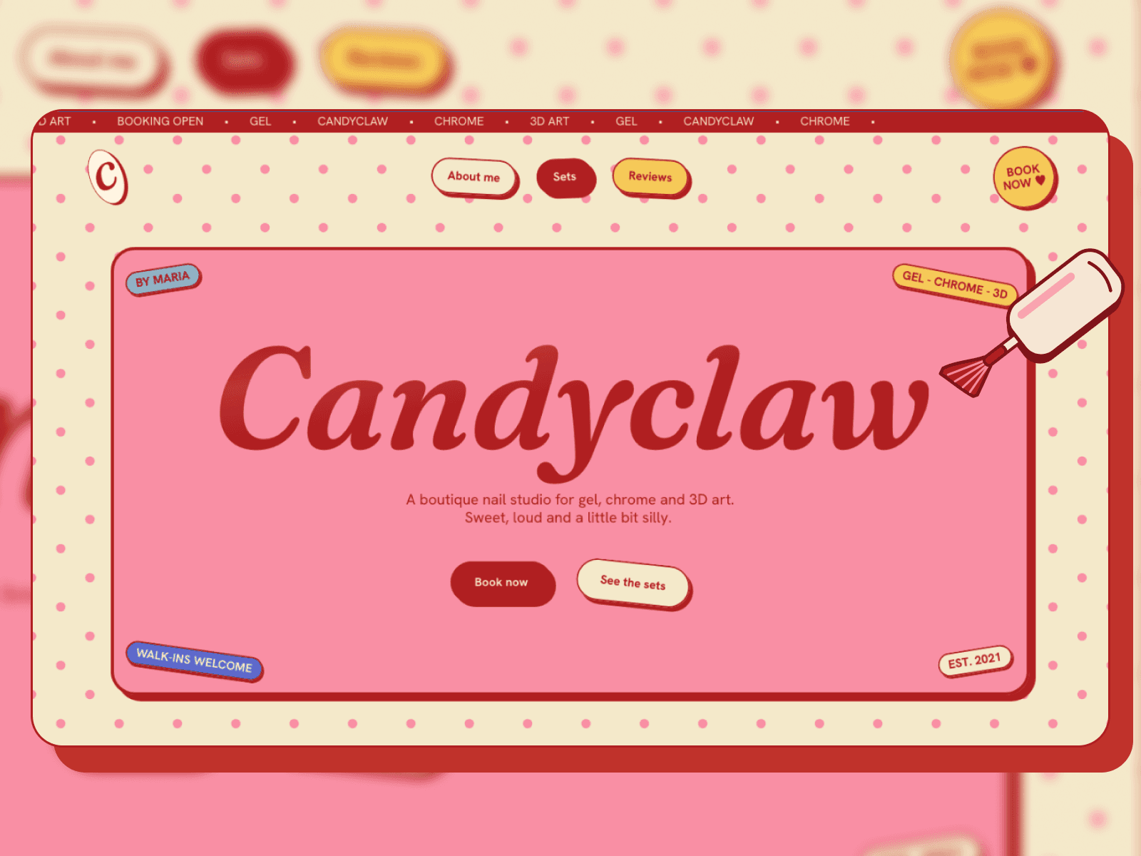 Candyclaw