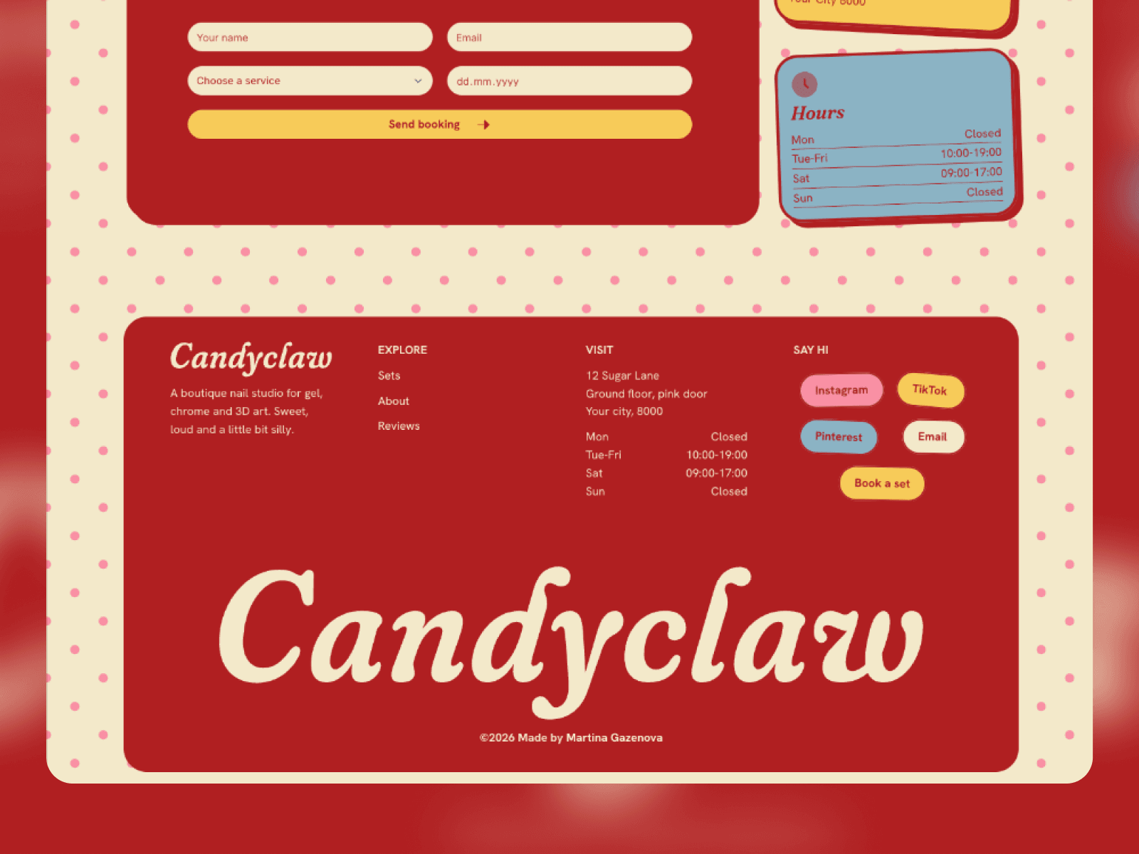 Candyclaw