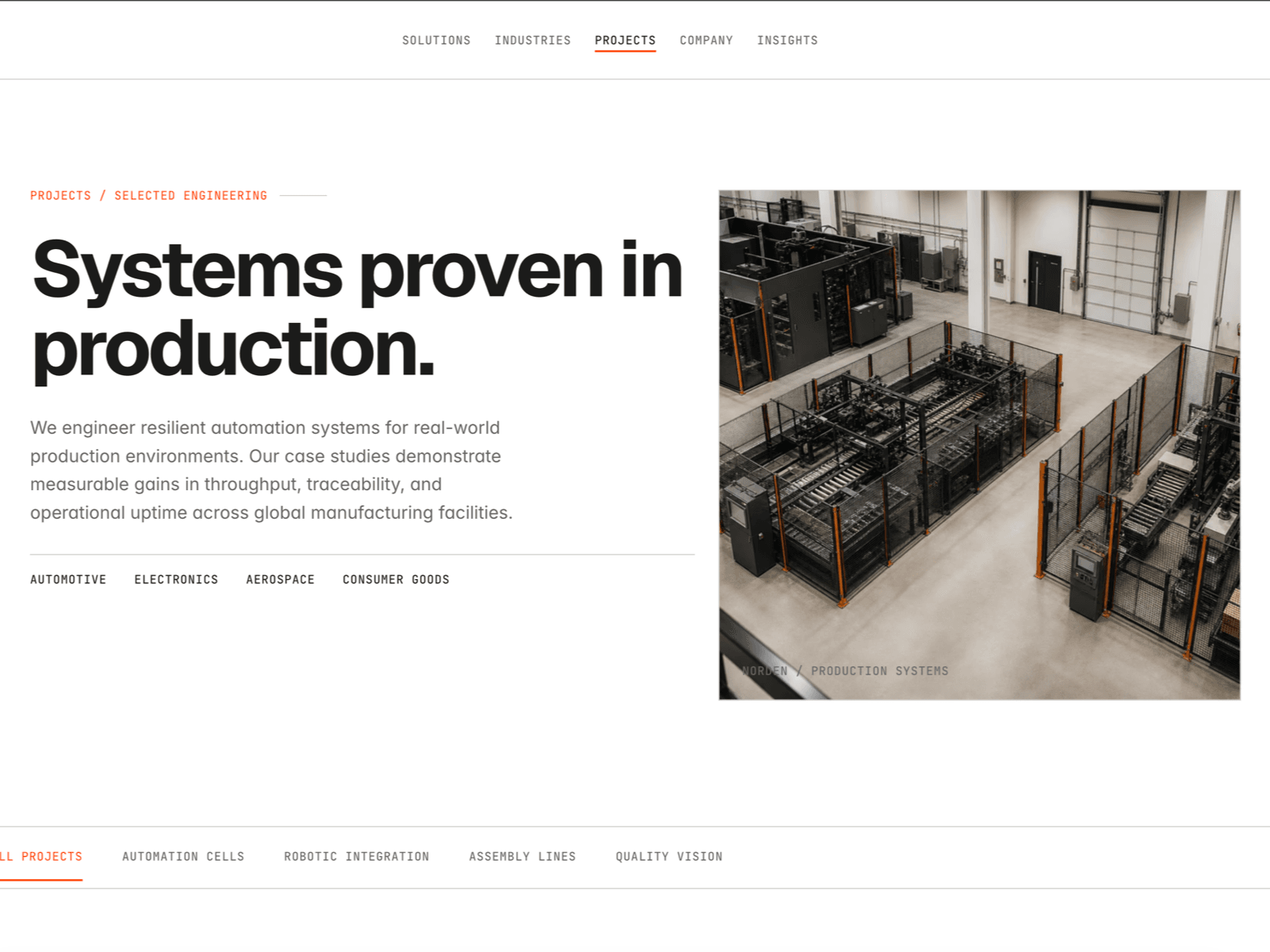 NORDEN Automation